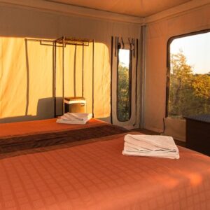 Eco Deluxe Tent - 3 Nights Option
